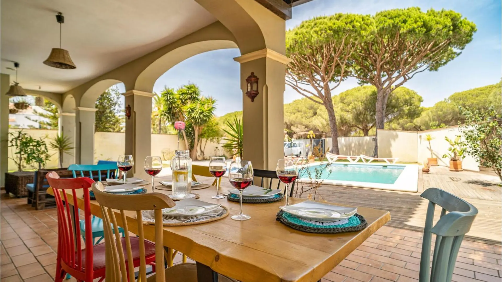 Holiday home Amazing Home In Conil De La Frontera With Wifi