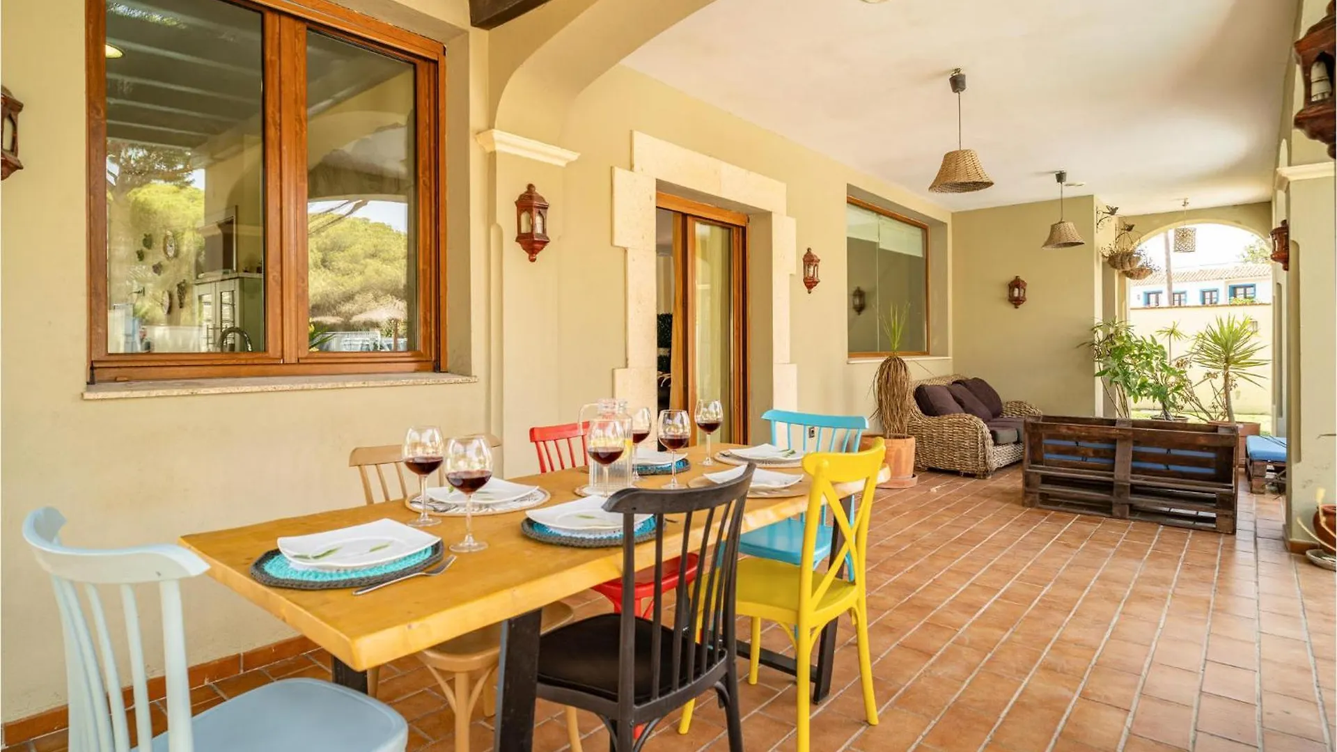 Holiday home Amazing Home In Conil De La Frontera With Wifi